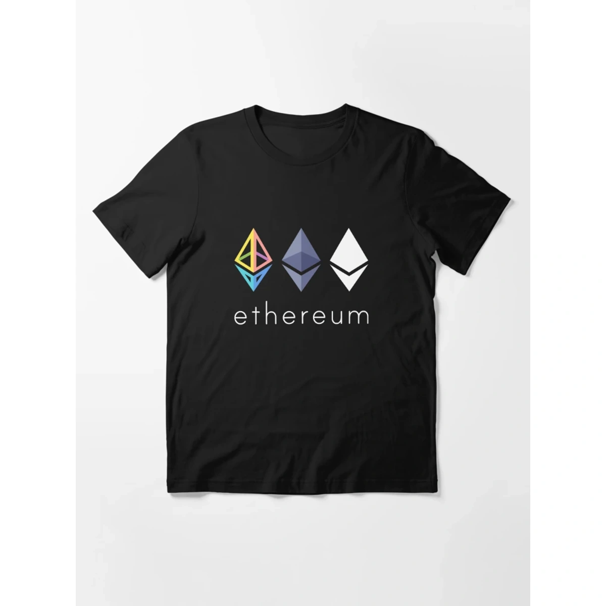 Camisa Ethereum Criptomoeda ETH - Imagem 12