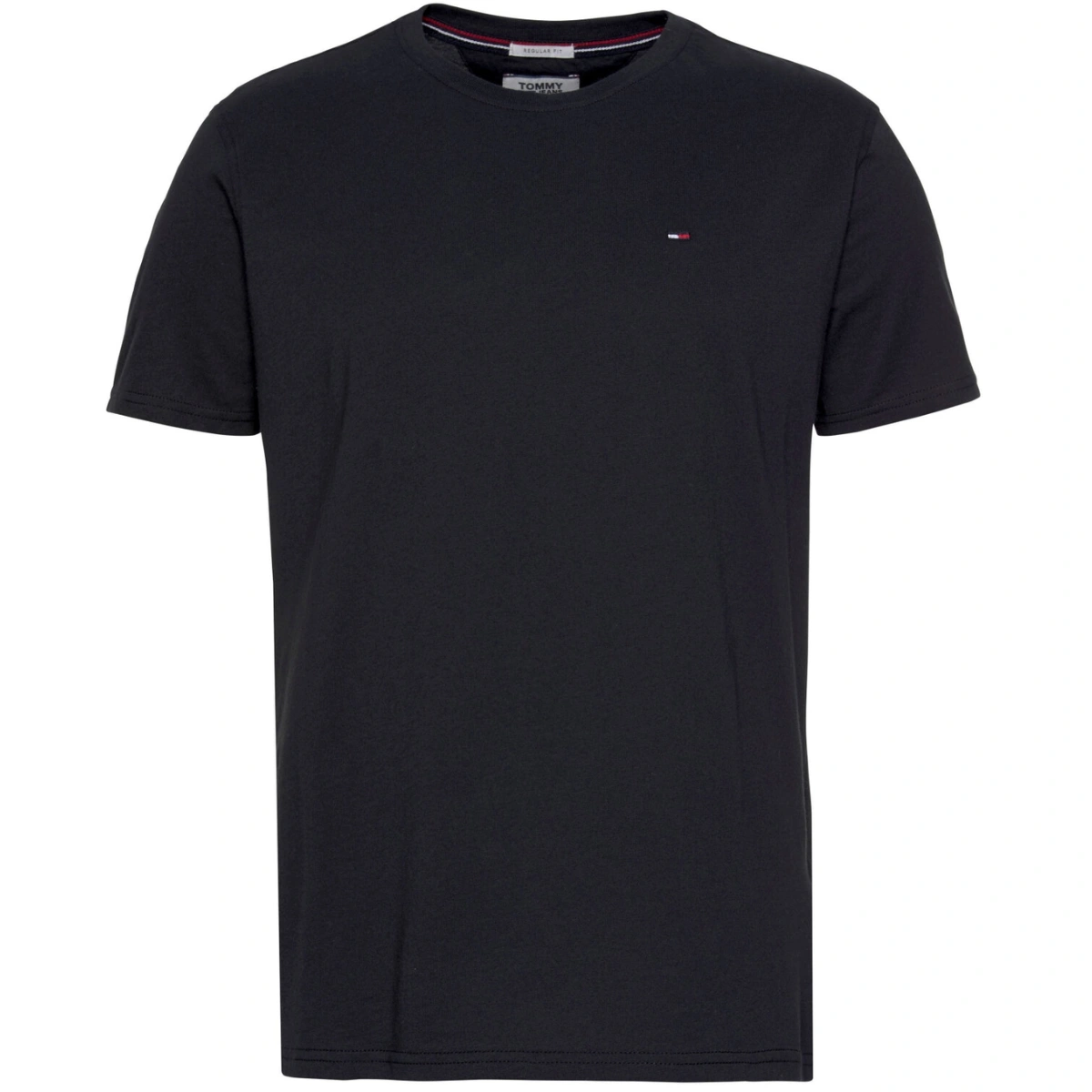 Camisa Tommy Hilfiger Básica Peruana - Imagem 2