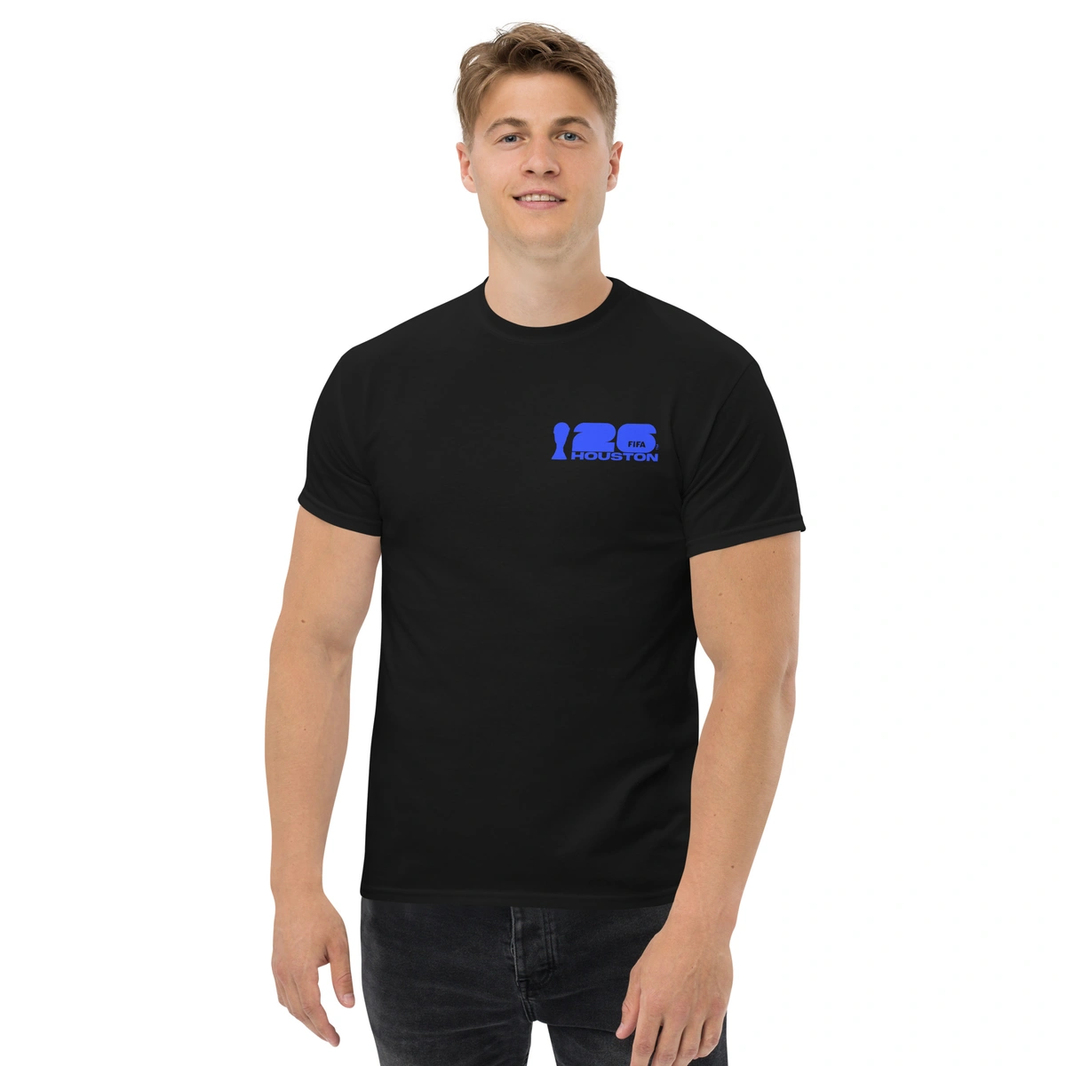 Camiseta Houston Copa do Mundo 2026 - Imagem 3