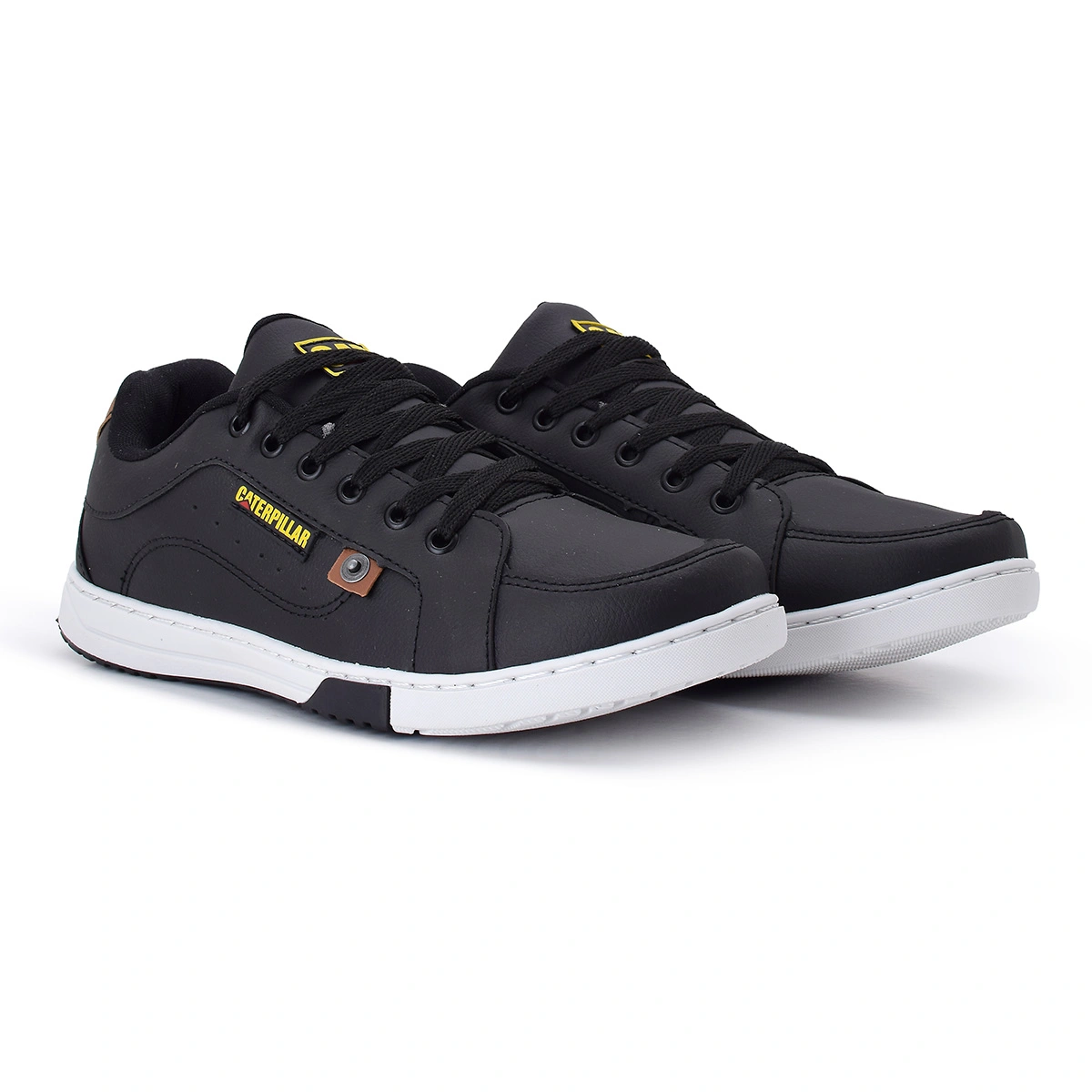 Sapatênis Masculino Caterpillar Casual - Imagem 2