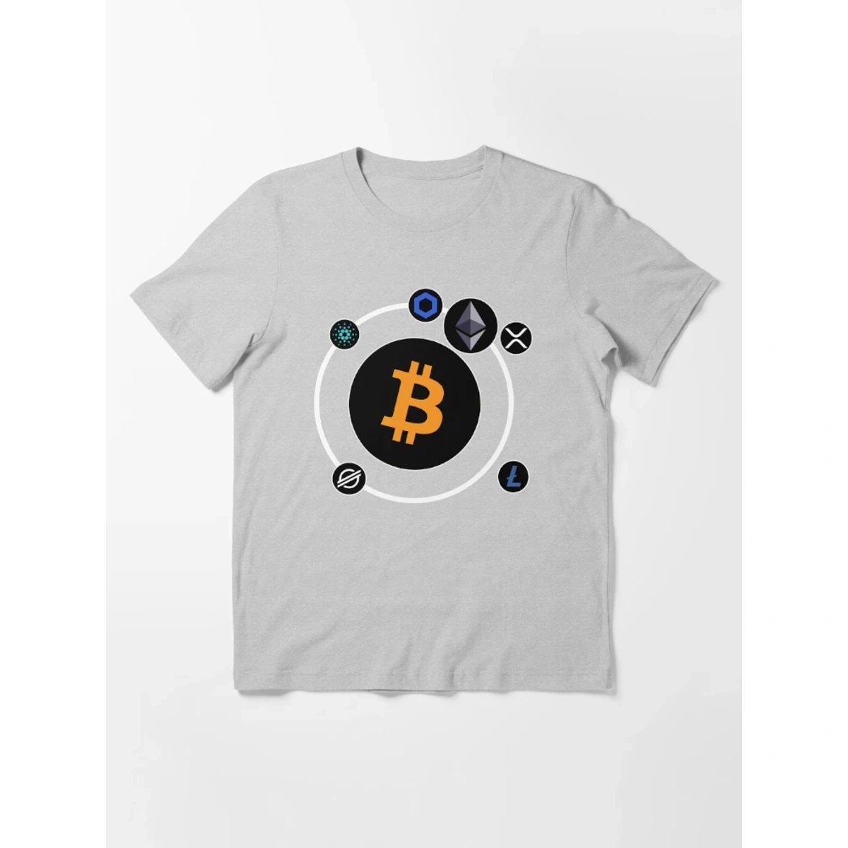 Camisa Criptomoeda Crypto Fusion - Imagem 17