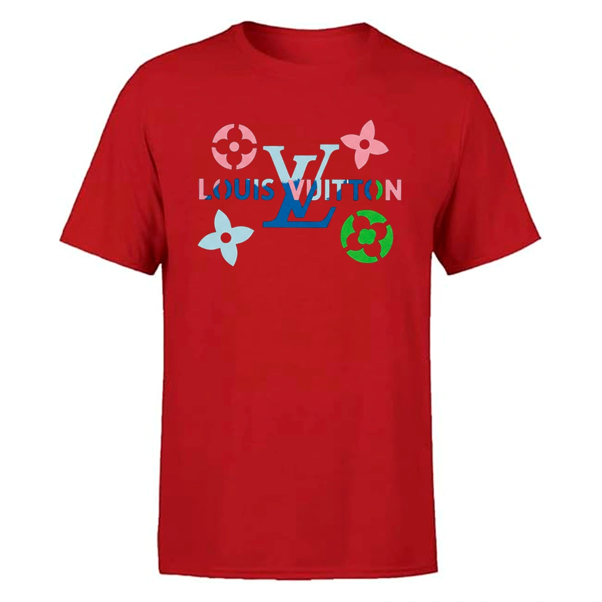 Camiseta Masculina Louis Vuitton - Imagem 9