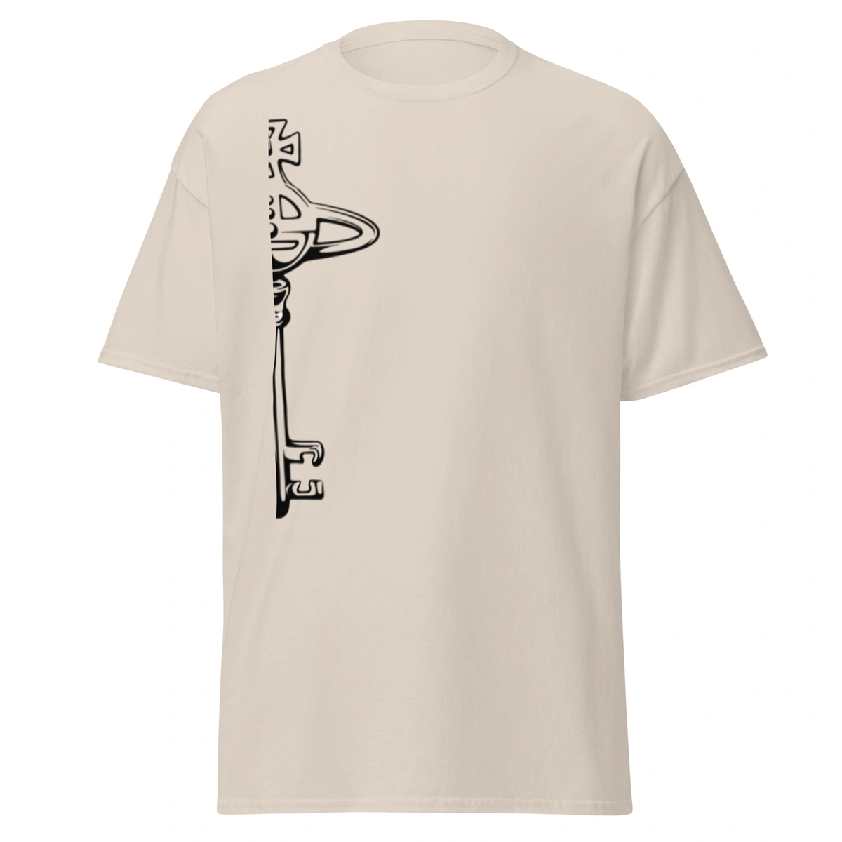 Camisa Feminina Baby Look VW chave - Imagem 14