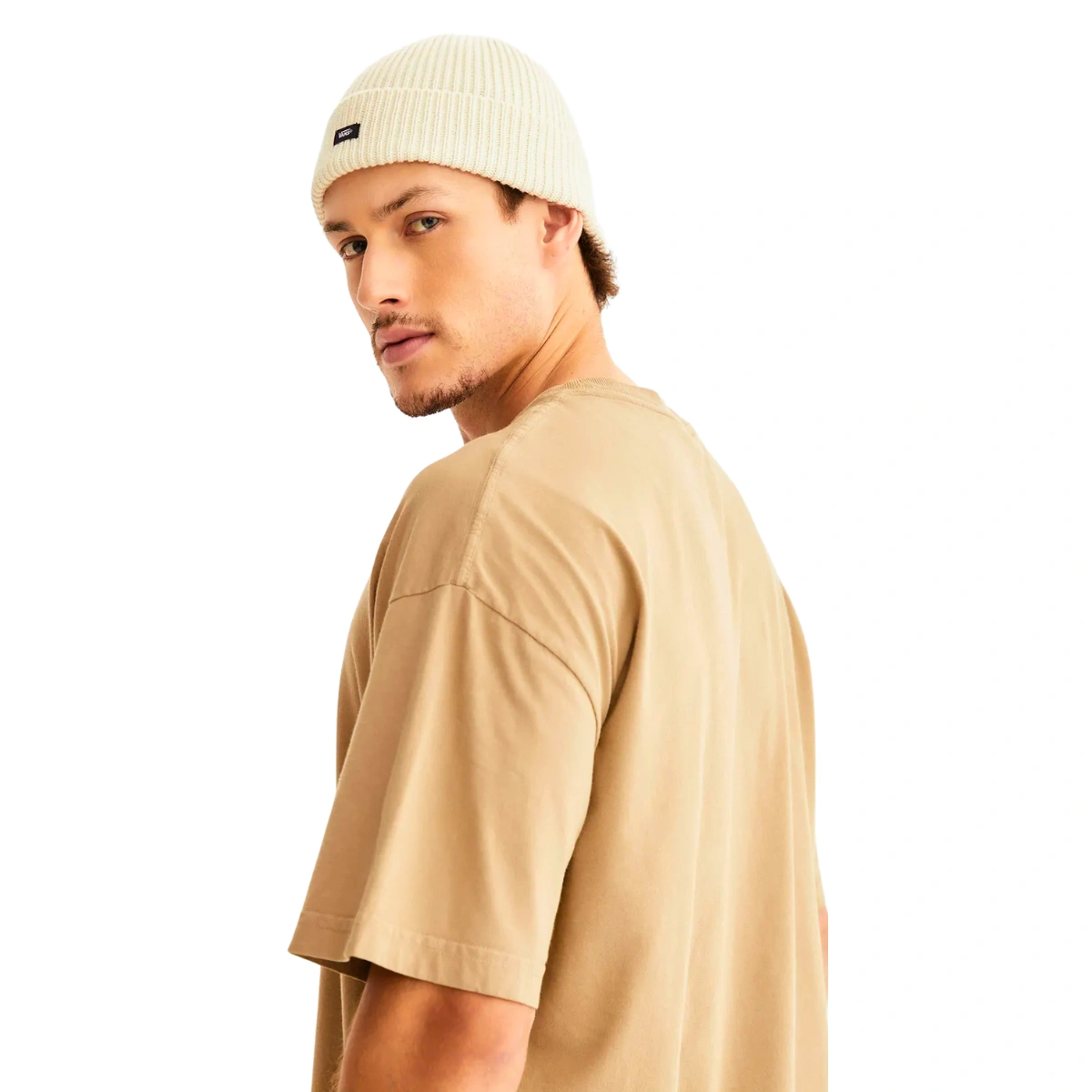 Camiseta Masculina Oversized Básica 100% Algodão Premium Alta Qualidade - Imagem 26
