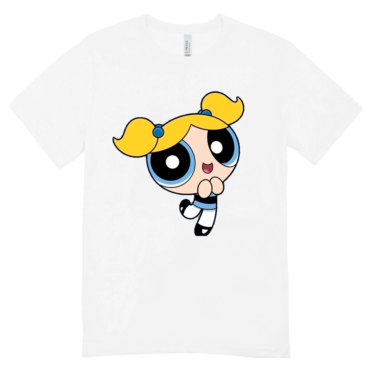 Camisa Feminina Baby Look Lindinha