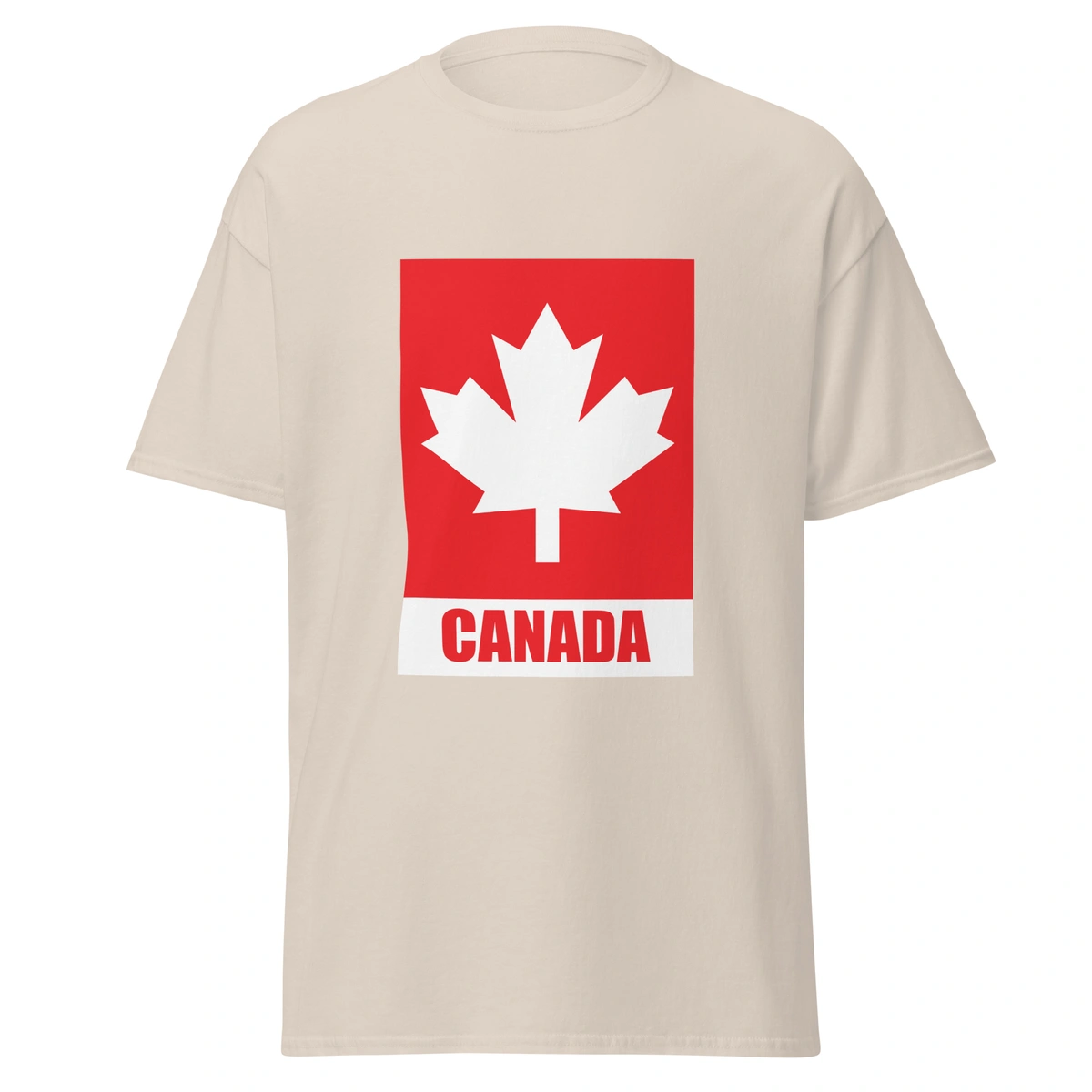 Camiseta Masculina Canadá Folha Maple - Imagem 17