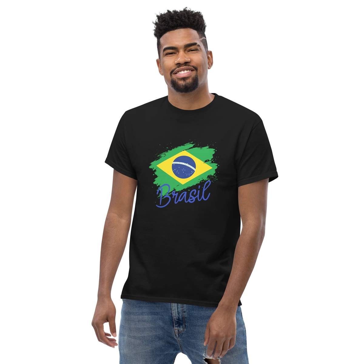 Camisa Masculina Brasil - Imagem 33