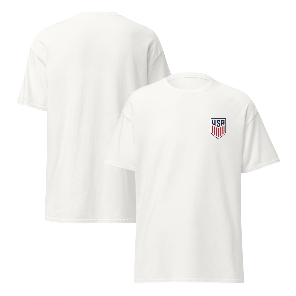 Camiseta Seleção Estados Unidos