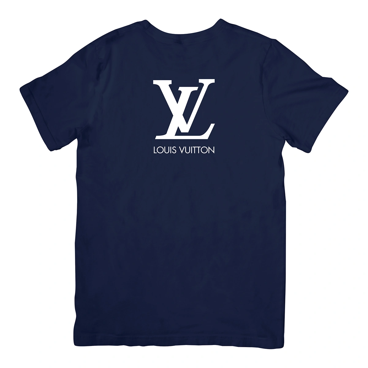 Camisa Louis Vuitton Big Logo - Imagem 8