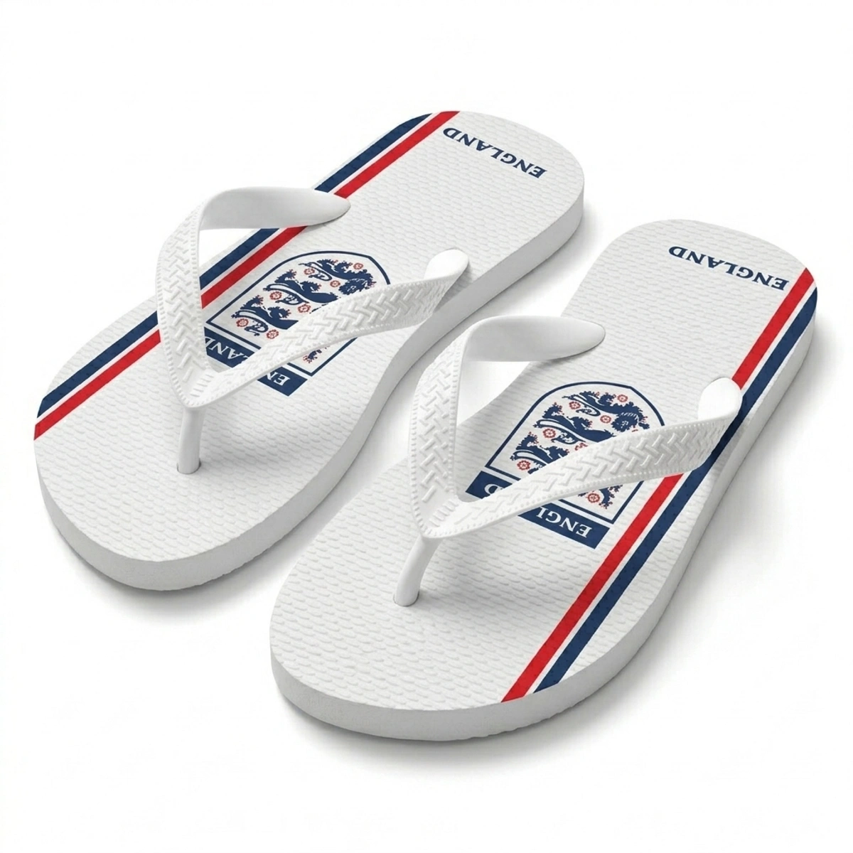 Chinelo Masculino Inglaterra Varias Estampas - Imagem 8