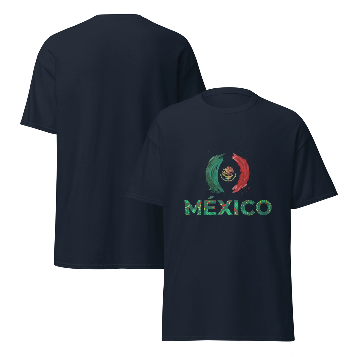 Camiseta Masculina México Copa do Mundo 2026 - Imagem 21