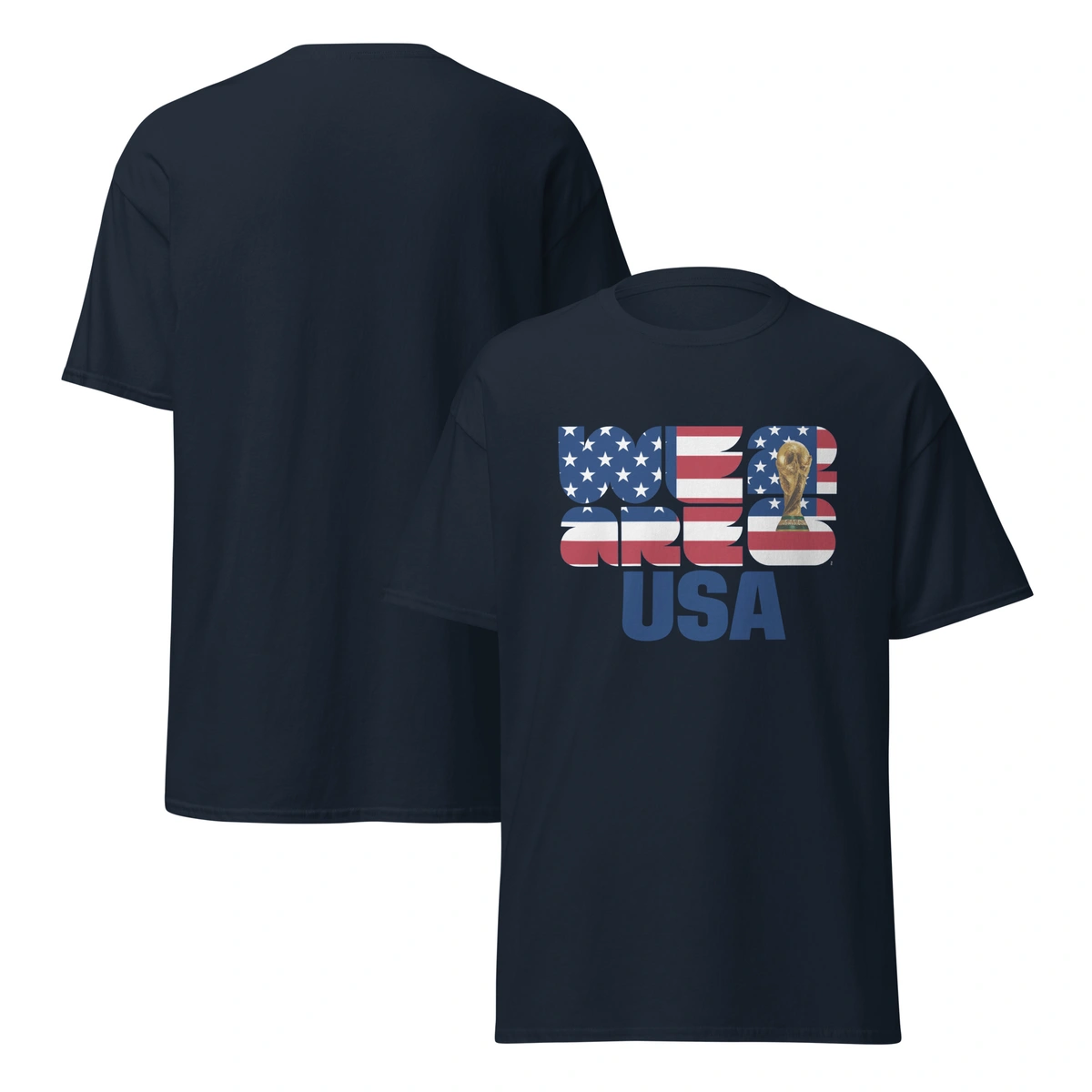 Camiseta Estados Unidos We Are Copa do Mundo 2026 - Imagem 21
