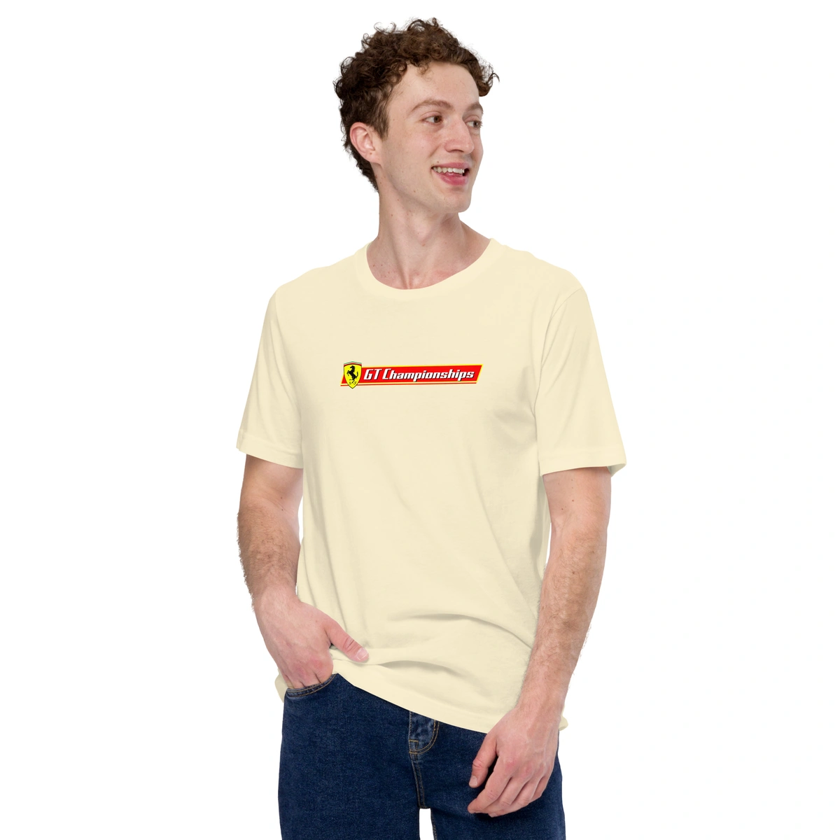 Camiseta Masculina Ferrari GT Championships - Imagem 16