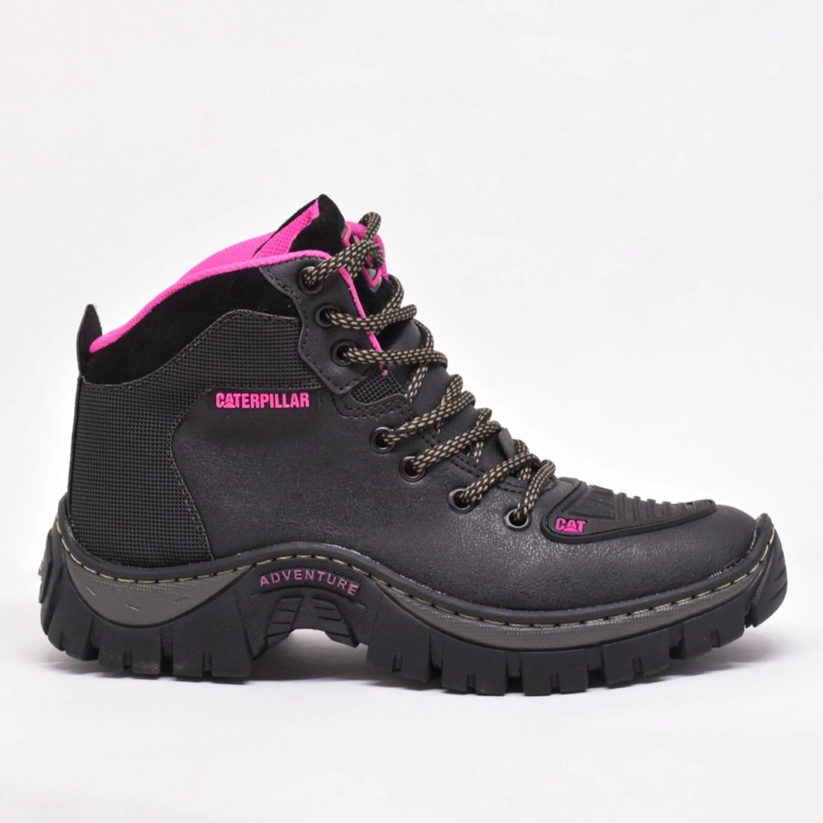 Bota Caterpillar Adventure Feminina - Imagem 2