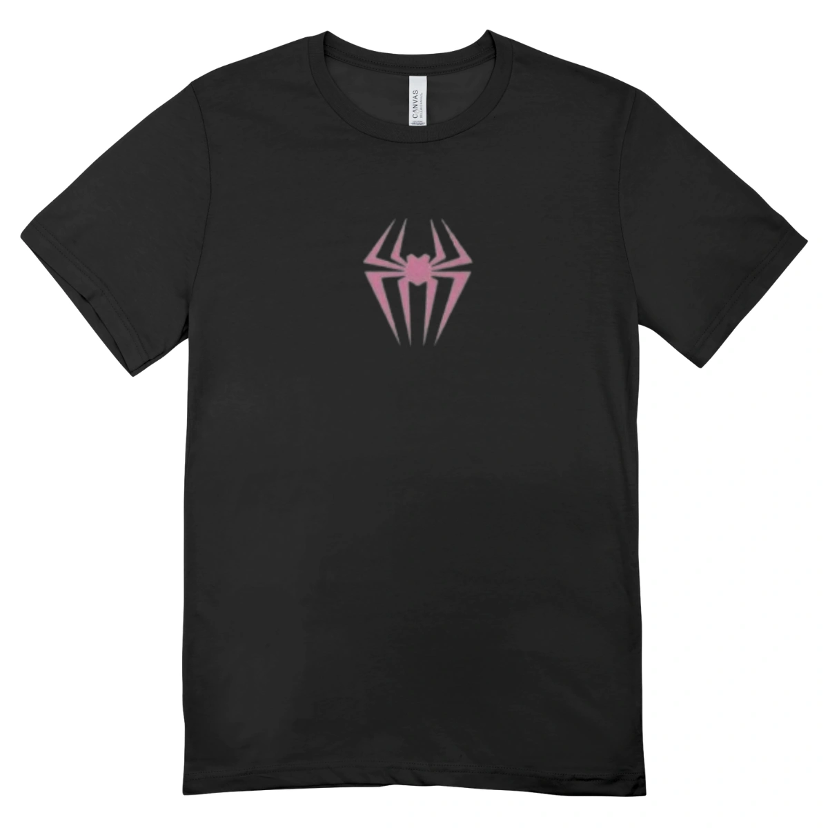 Camisa Feminina Baby Look Spider Woman - Imagem 5