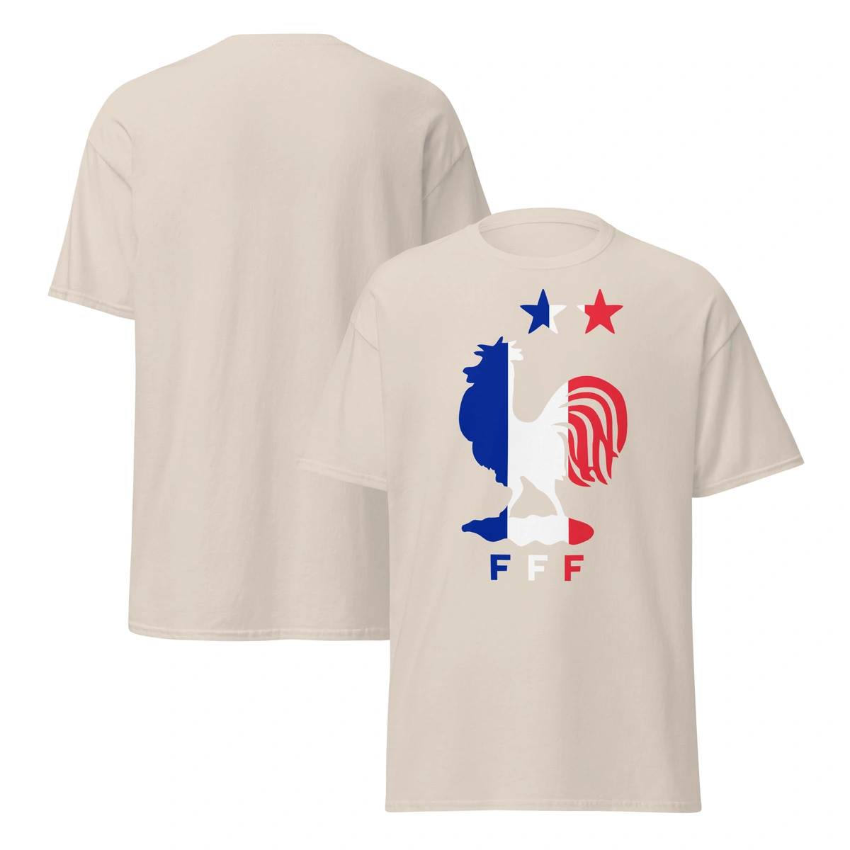Camiseta Masculina França Varias Estampas - Imagem 44