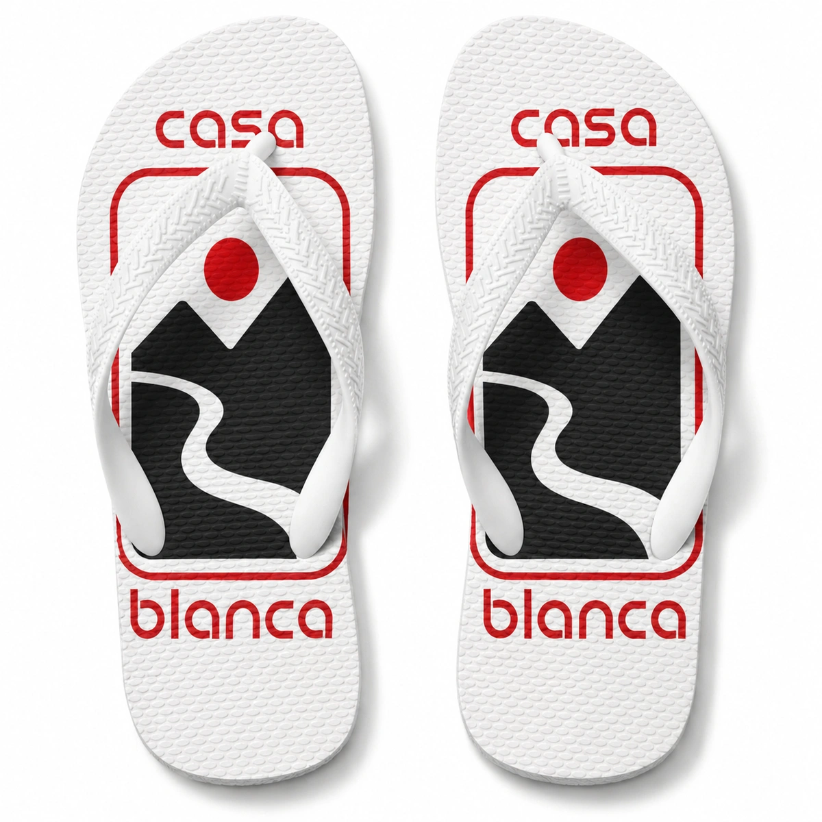 Chinelo Masculino Casa Blanca Fuji