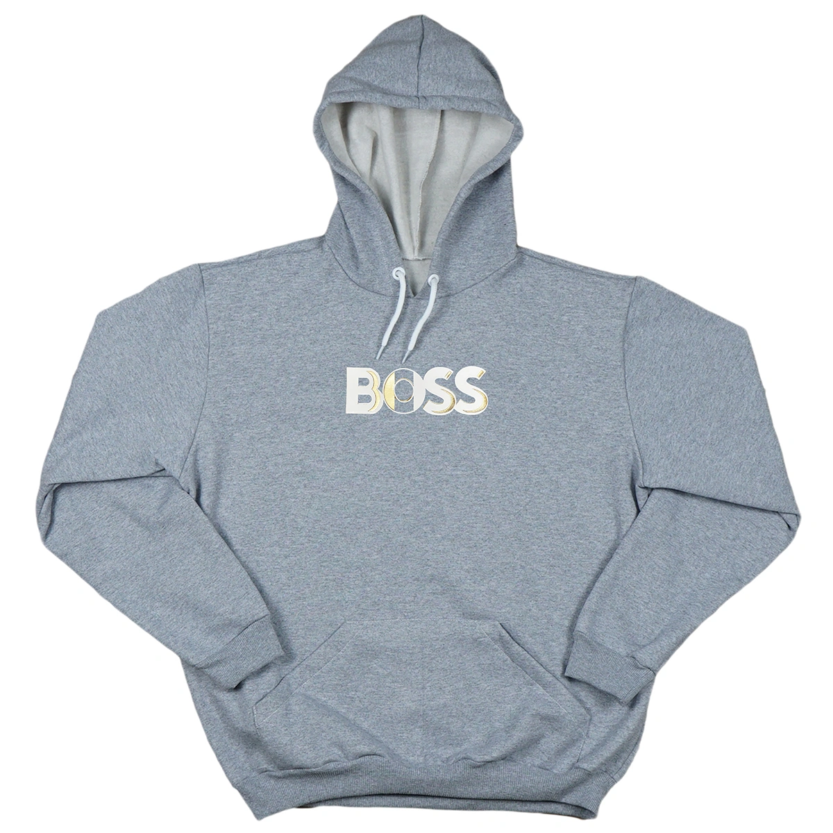 Blusa Moletom Hugo Boss Gold Com Capuz Premium - Imagem 17
