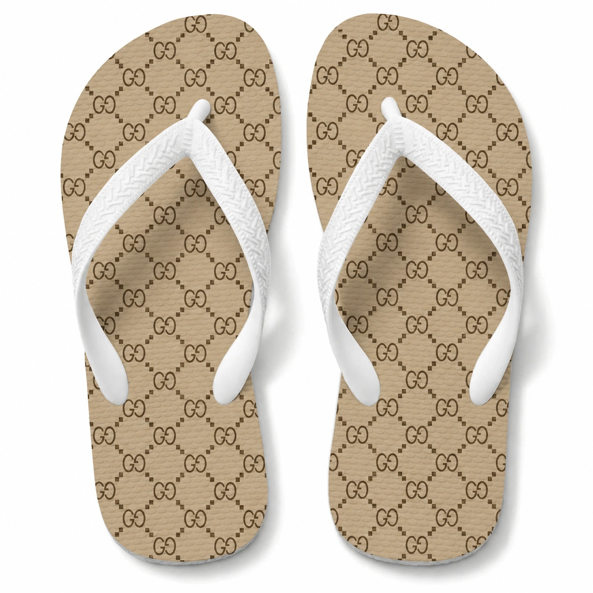 Chinelo Feminino Gucci