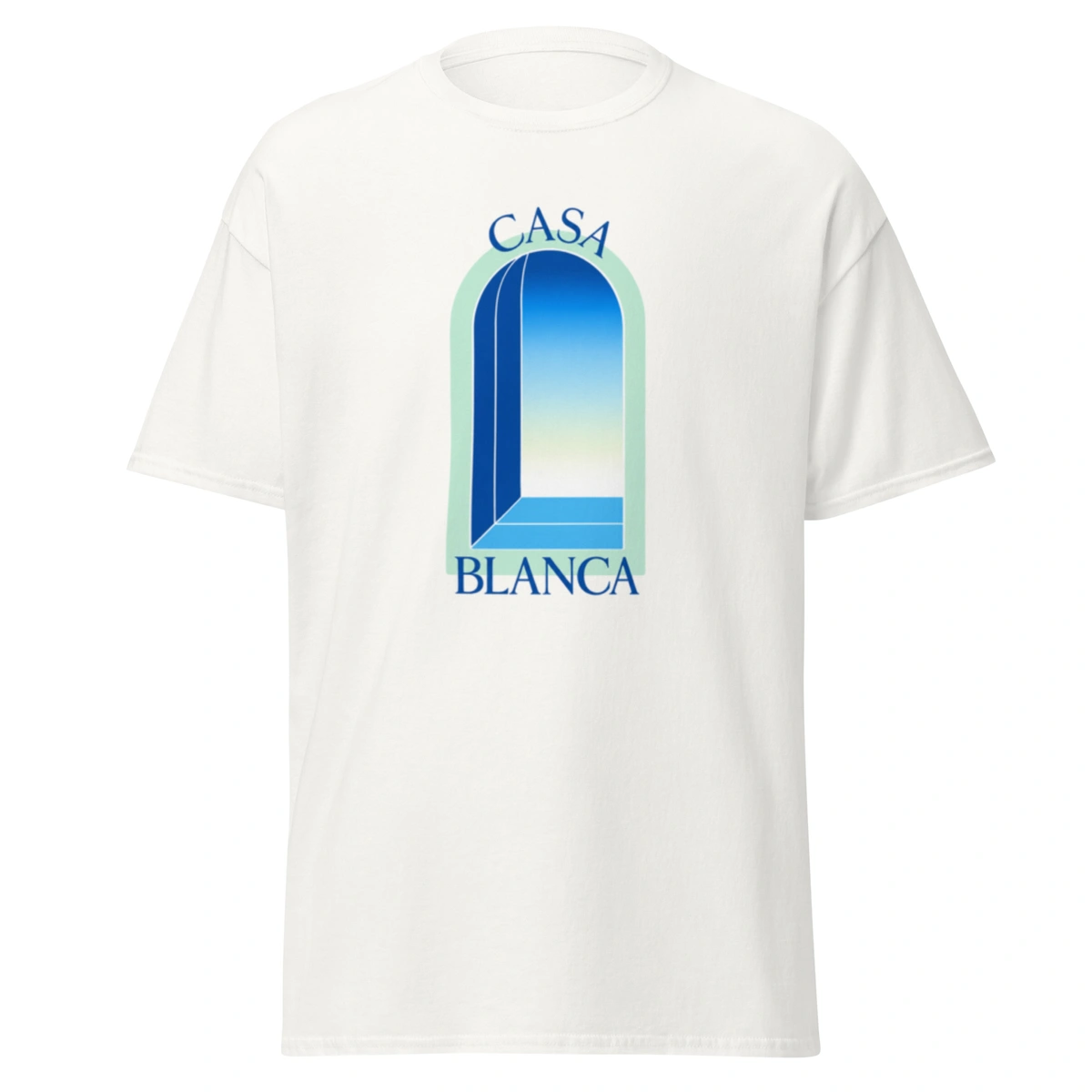 Camiseta Masculina Casa Blanca Oasis