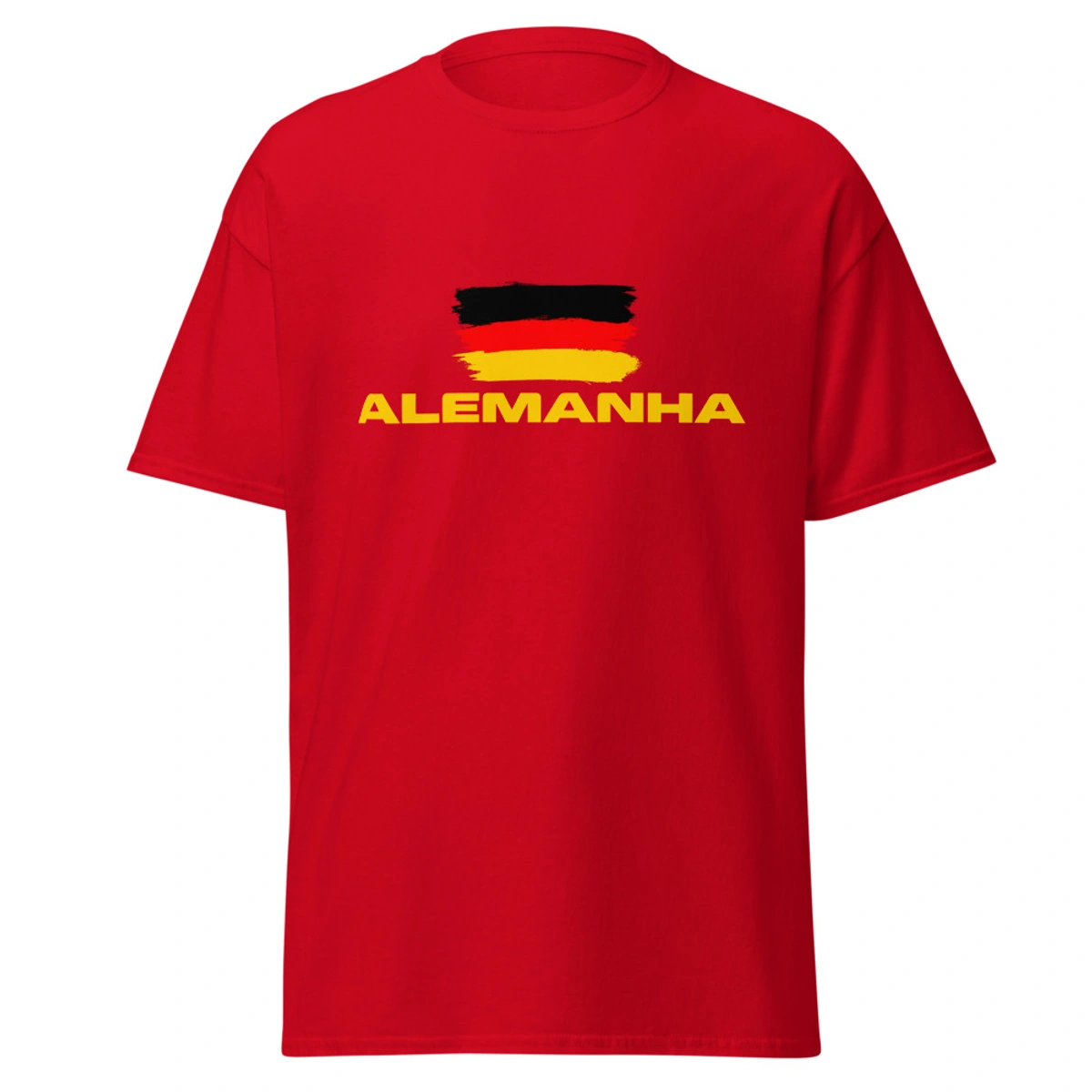 Camiseta Masculina Alemanha Varias Estampas - Imagem 41