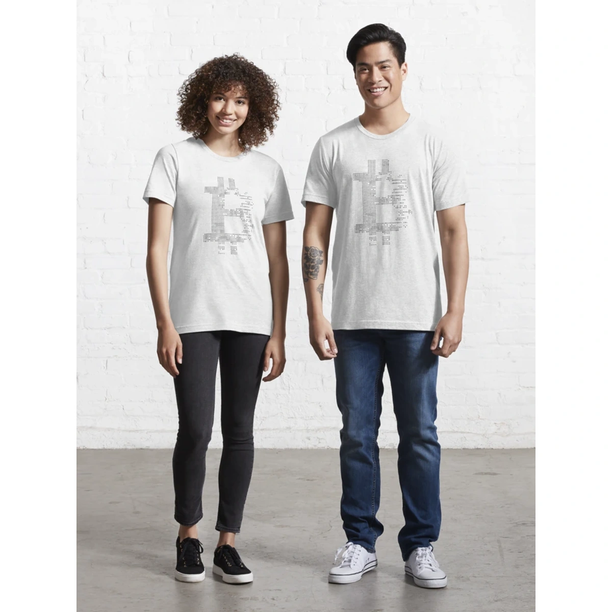 Camisa Bitcoin Revolution - Imagem 12