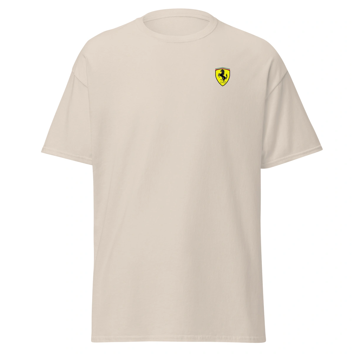 Camiseta Masculina Ferrari - Imagem 19