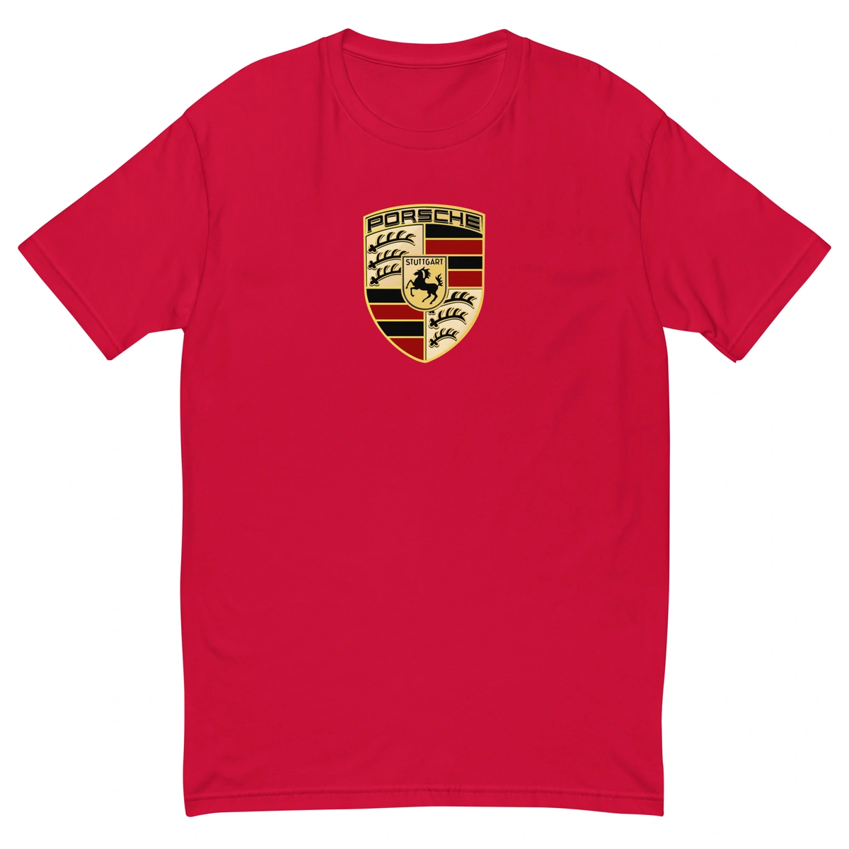 Camiseta Masculina Porsche - Imagem 2