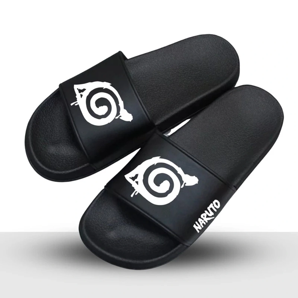 Chinelo Masculino Slide Naruto
