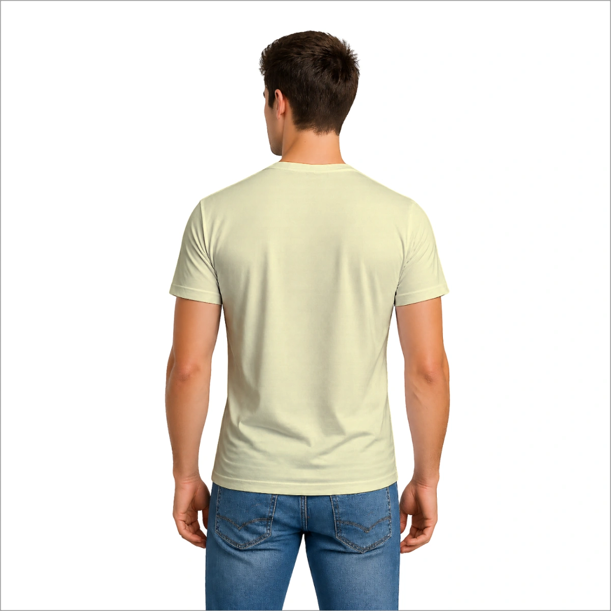 Camiseta Masculina Dia dos Namorados Metade Meme Deboche - Imagem 5