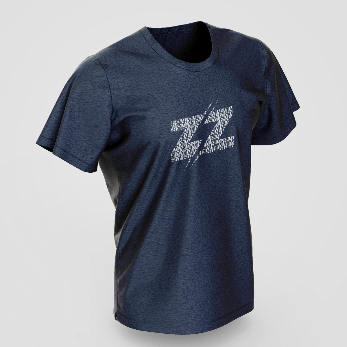 Camiseta Masculina Abuzze Mais Original - Imagem 2