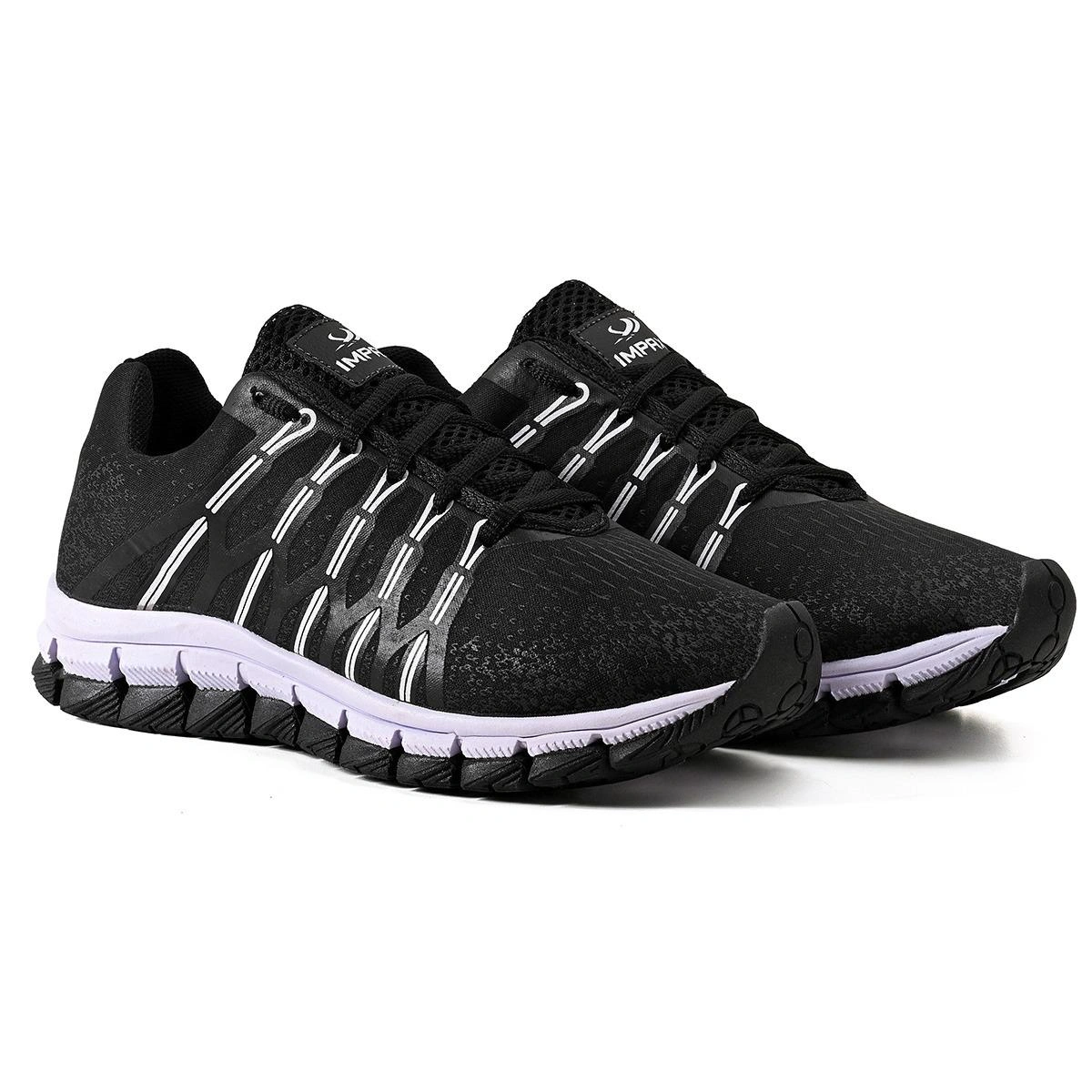 Kit 3 Tênis Masculino Olimpk Academia Caminhada Corrida Confortável - Imagem 5