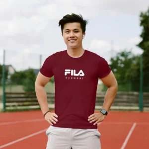 Camisa Fila Big Logo