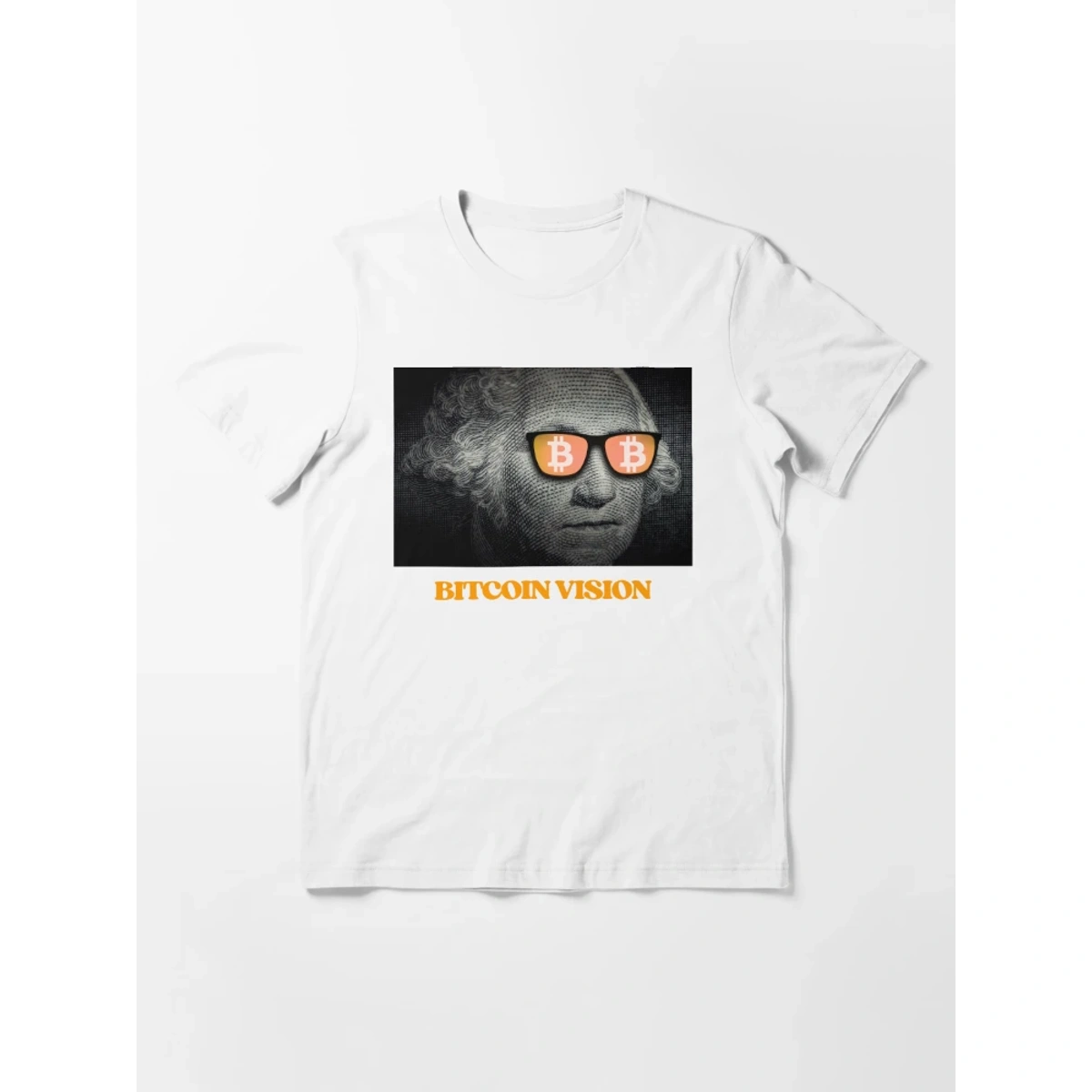 Camisa Bitcoin Vision BTC - Imagem 13