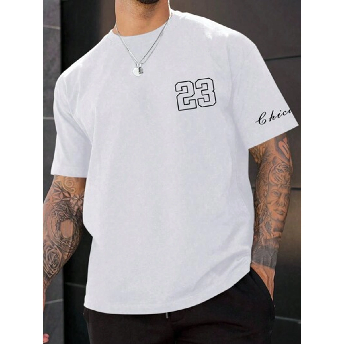 Camisa Twenty-Three 23 - Imagem 2