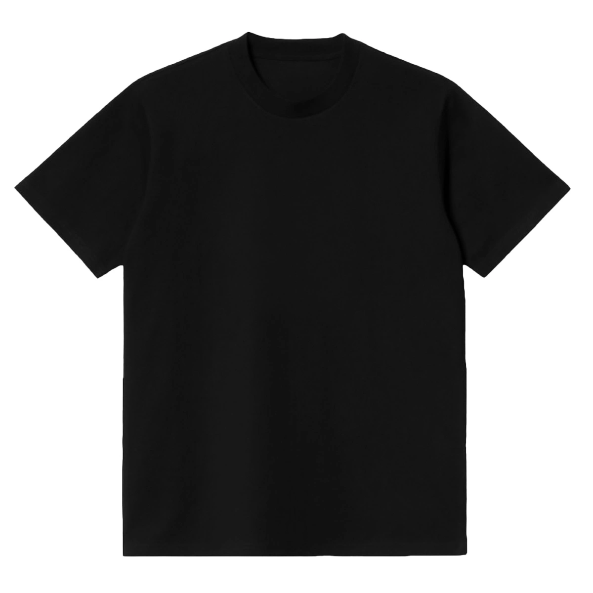 Camiseta Masculina Oversized Básica 100% Algodão Premium Alta Qualidade - Imagem 7