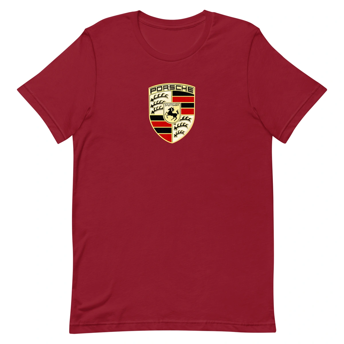Camiseta Masculina Porsche - Imagem 20