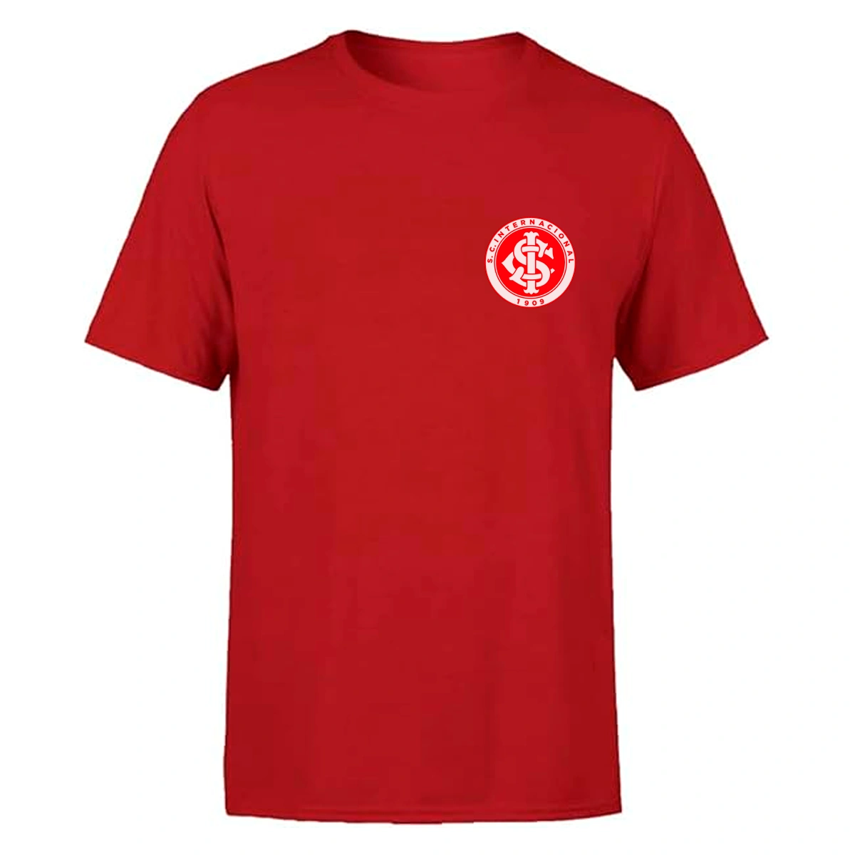Camiseta Masculina Internacional 100% Algodão