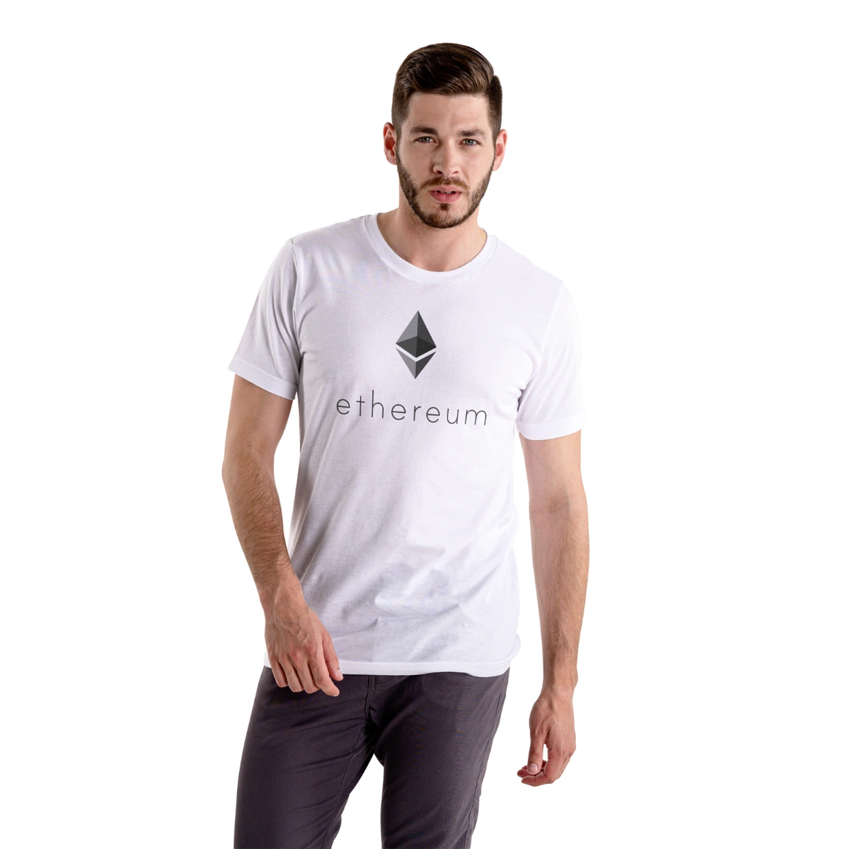Camisa Crypto Ethereum - Imagem 13