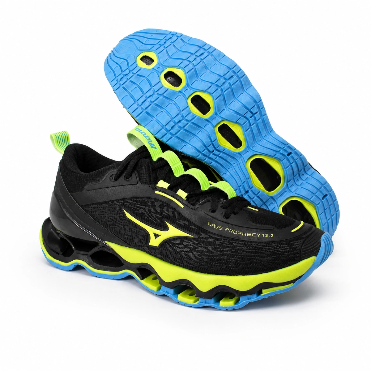 Tênis Masculino Wave Prophecy 13.2: Conforto Premium e Desempenho - Imagem 23