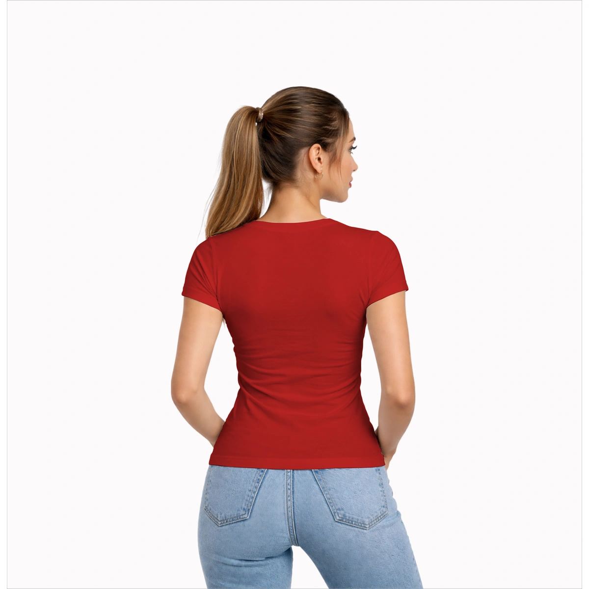 Camisa Feminina Baby Look Alemanha Varias Estampas - Imagem 26