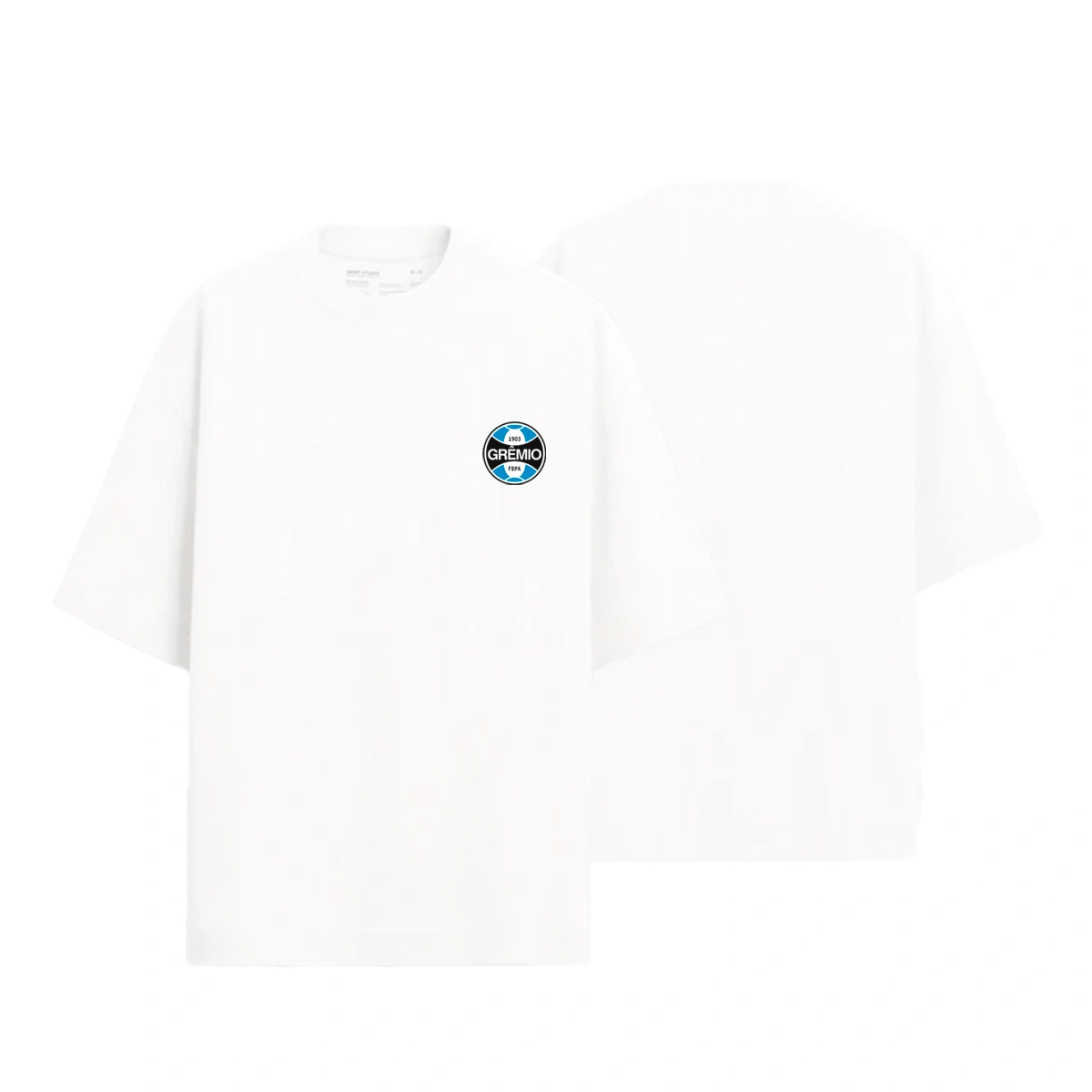 Camiseta Masculina Oversized Grêmio - Imagem 8