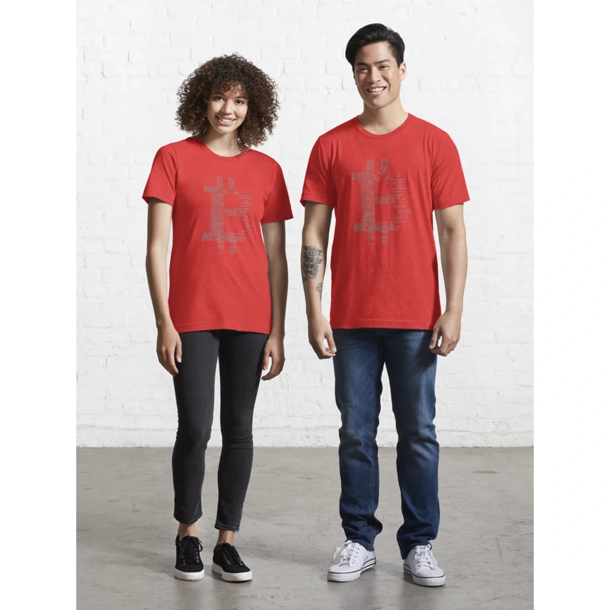 Camisa Bitcoin Revolution - Imagem 24