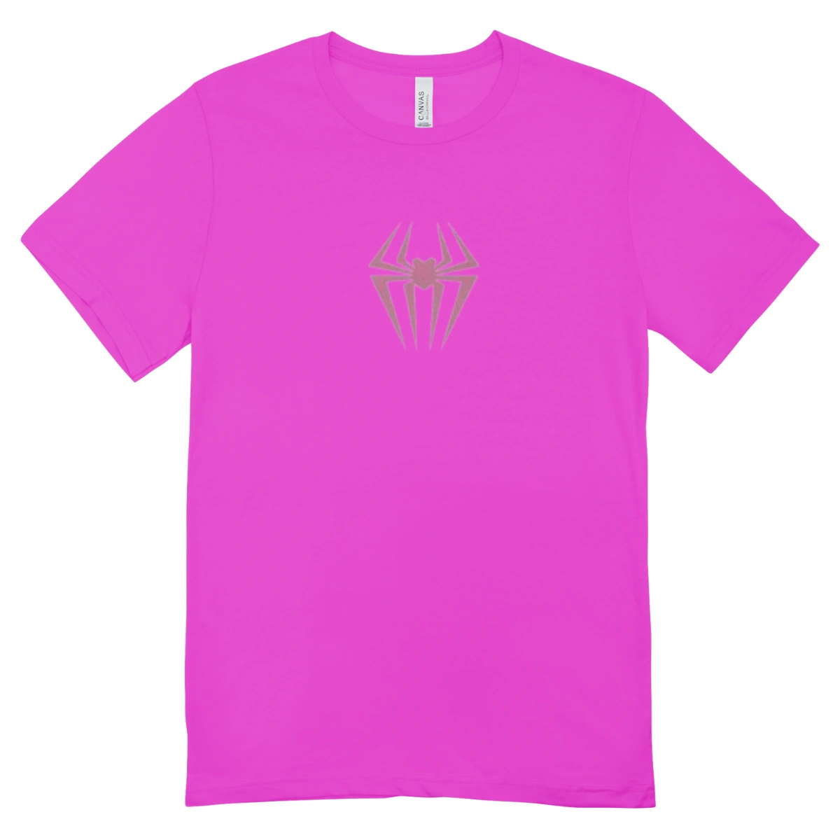 Camisa Feminina Baby Look Spider Woman - Imagem 3