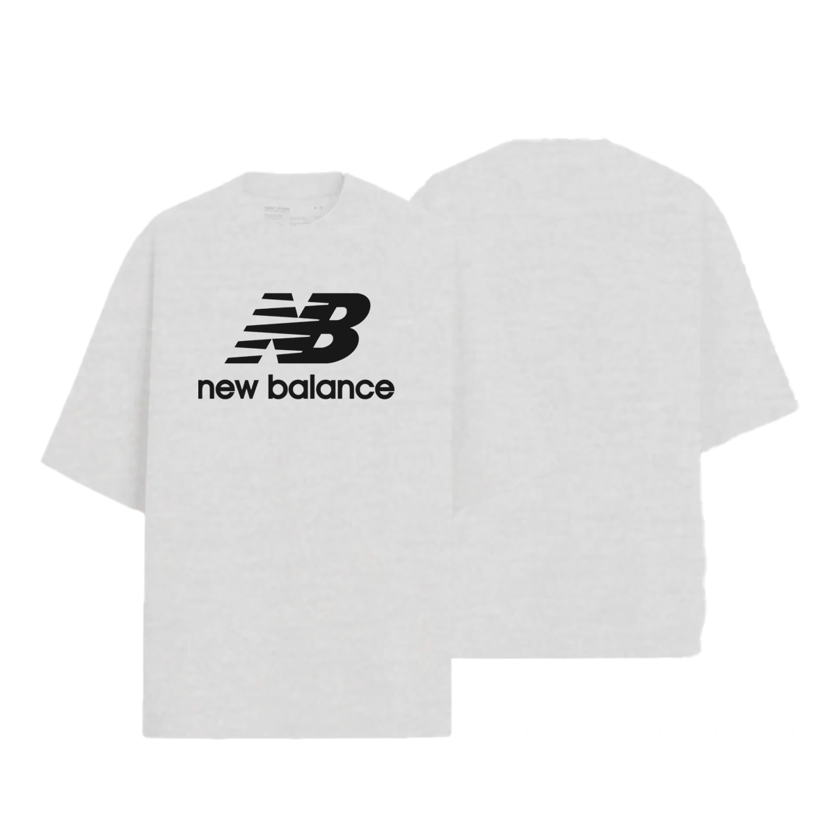 Camiseta Masculina Oversized New Balance - Imagem 18