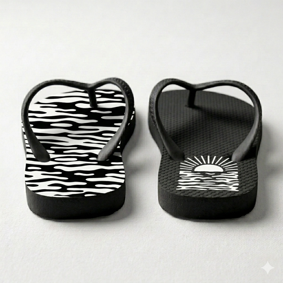 Chinelo Masculino Zebra Sunset - Imagem 7