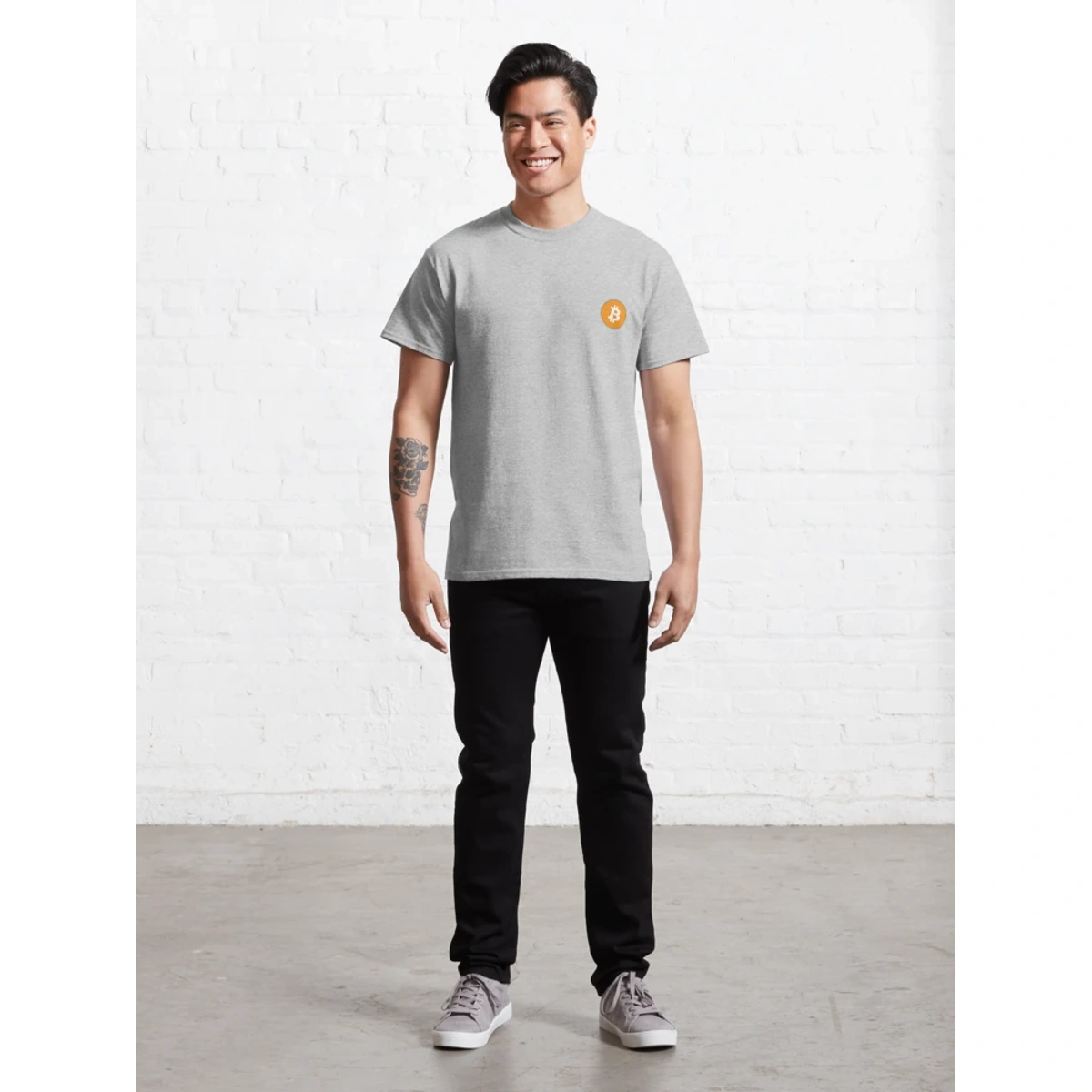 Camisa Bitcoin Classic - Imagem 18