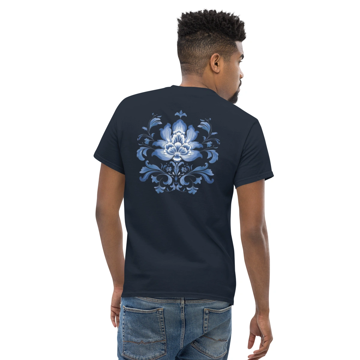 Camiseta Masculina Valentino Royal - Imagem 17