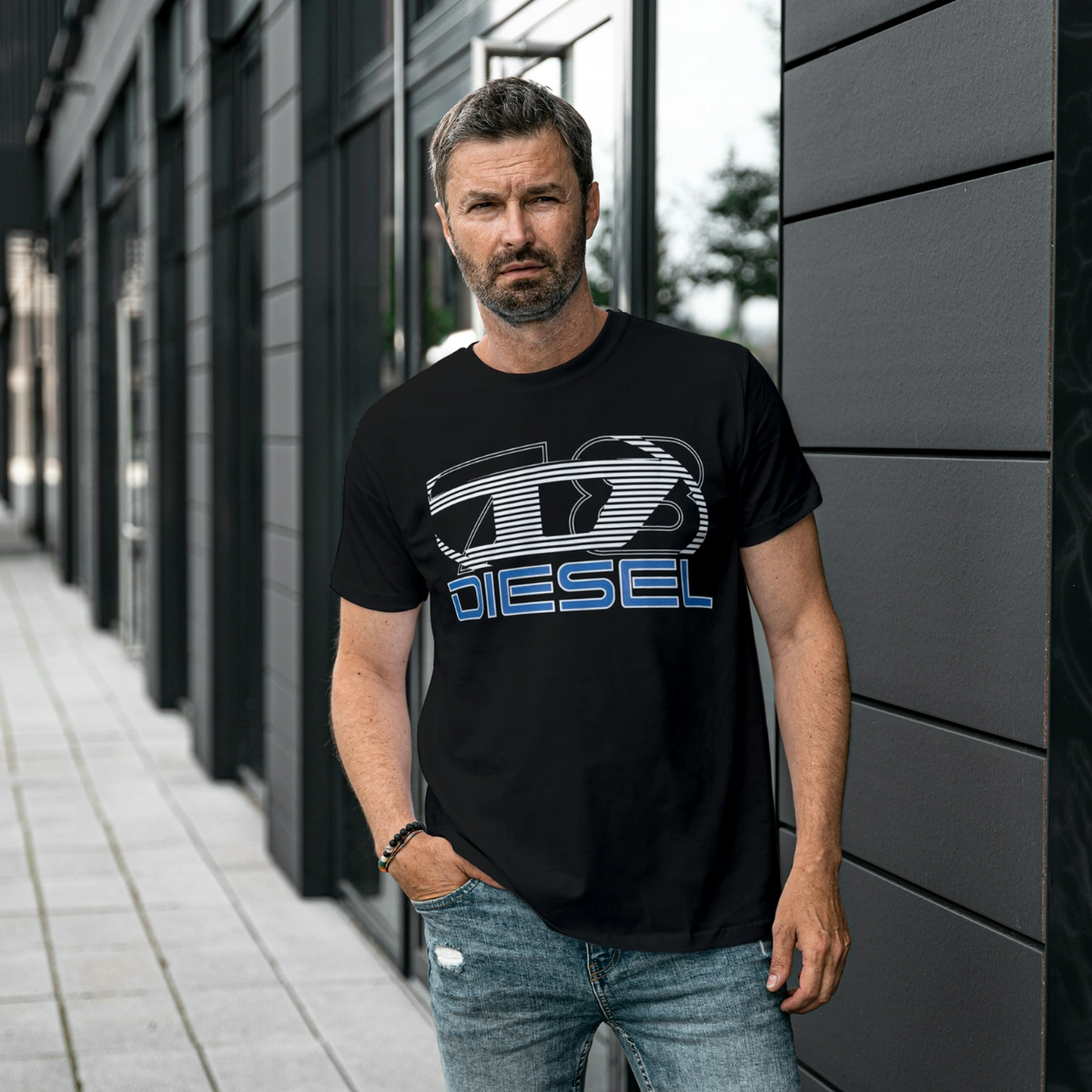 Camisa Diesel NitroBoost - Imagem 8