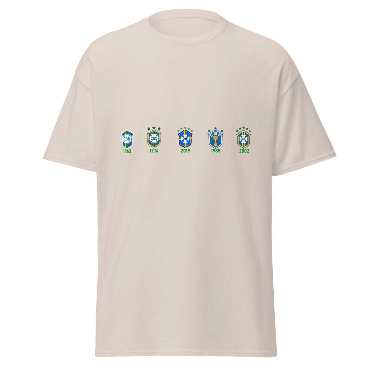 Camisa Masculina Seleção Brasileira Trajetórias - Imagem 17